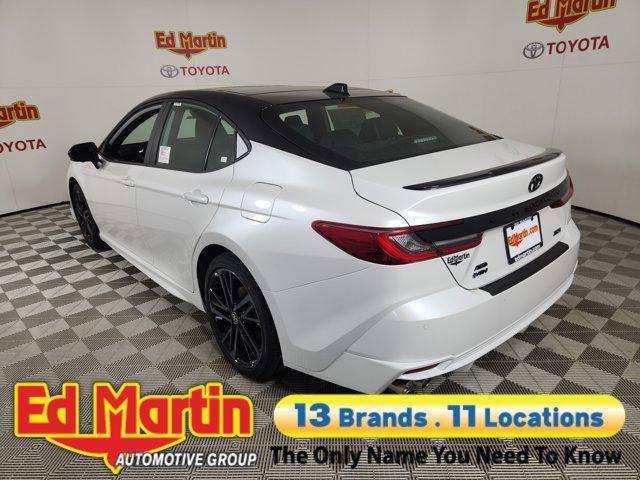new 2026 Toyota Camry car, priced at $41,225