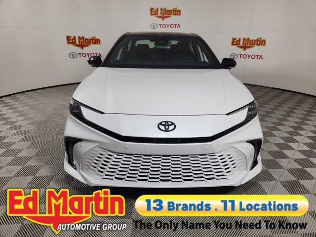 new 2026 Toyota Camry car, priced at $41,225