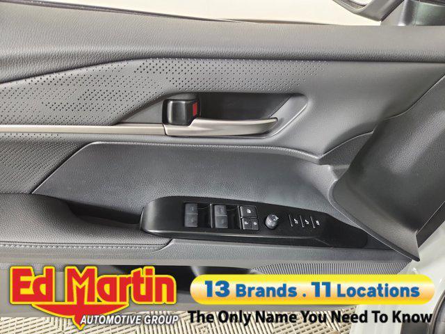 new 2026 Toyota Camry car, priced at $41,225