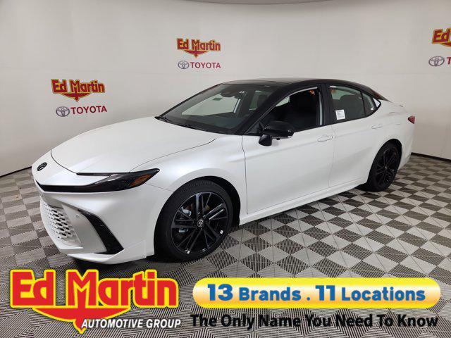 new 2026 Toyota Camry car, priced at $41,225