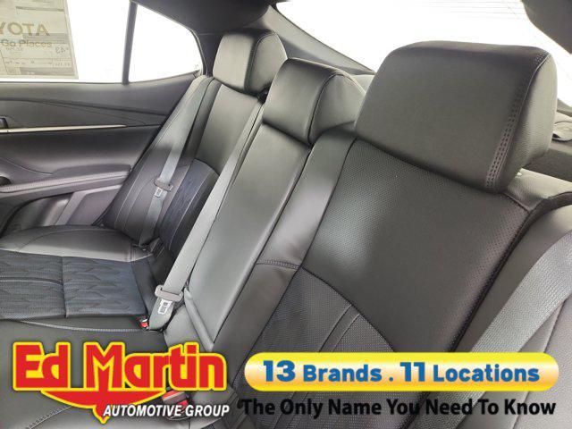 new 2026 Toyota Camry car, priced at $41,225