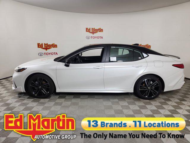 new 2026 Toyota Camry car, priced at $41,225