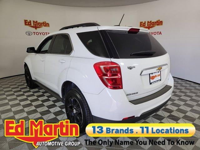 used 2017 Chevrolet Equinox car, priced at $7,397