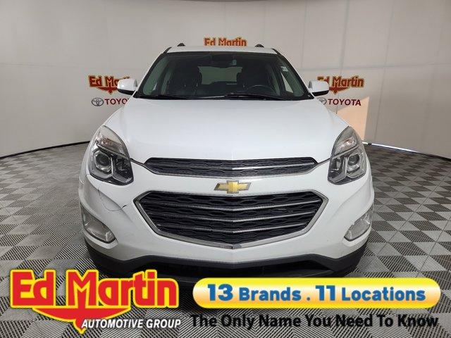 used 2017 Chevrolet Equinox car, priced at $7,397