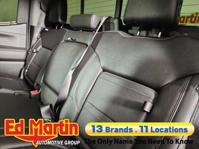 used 2019 GMC Sierra 1500 car, priced at $37,315