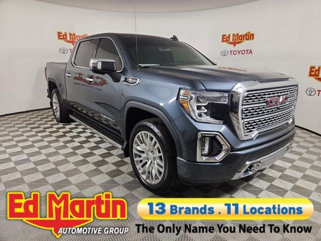 used 2019 GMC Sierra 1500 car, priced at $37,315