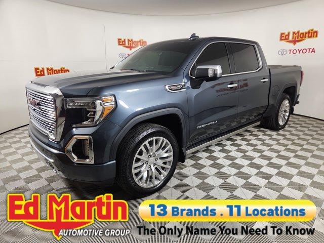 used 2019 GMC Sierra 1500 car, priced at $37,315