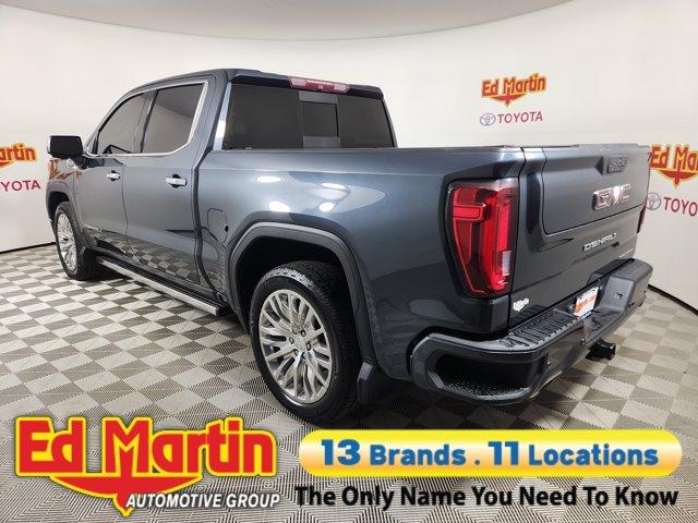 used 2019 GMC Sierra 1500 car, priced at $37,315