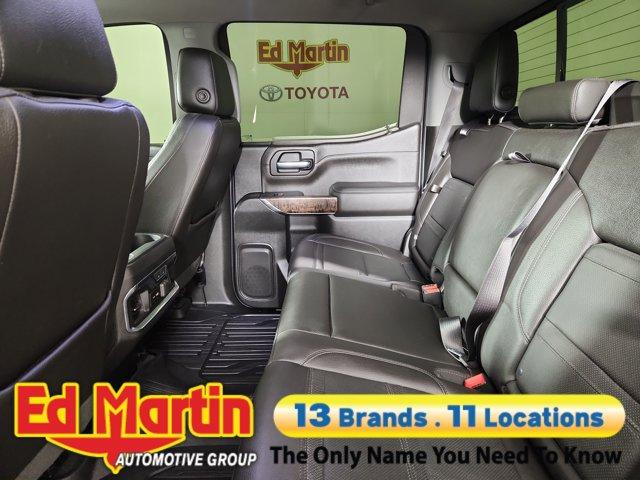 used 2019 GMC Sierra 1500 car, priced at $37,315