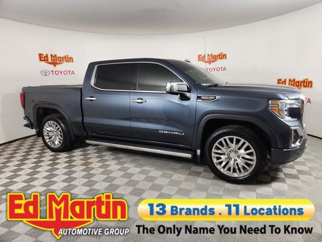 used 2019 GMC Sierra 1500 car, priced at $37,315