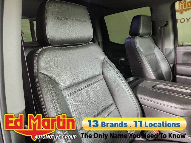 used 2019 GMC Sierra 1500 car, priced at $37,315