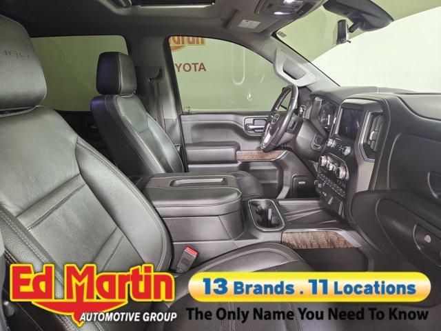 used 2019 GMC Sierra 1500 car, priced at $37,315