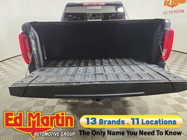 used 2019 GMC Sierra 1500 car, priced at $37,315
