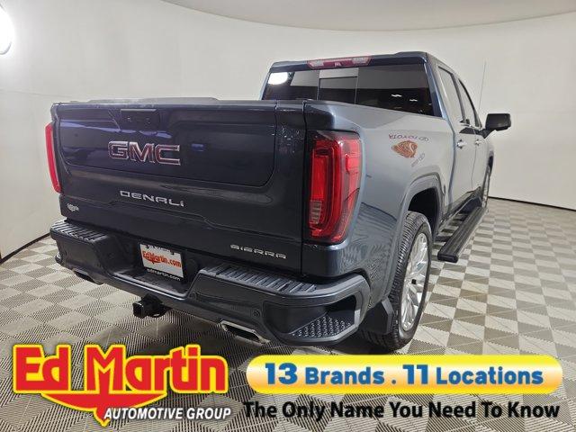 used 2019 GMC Sierra 1500 car, priced at $37,315