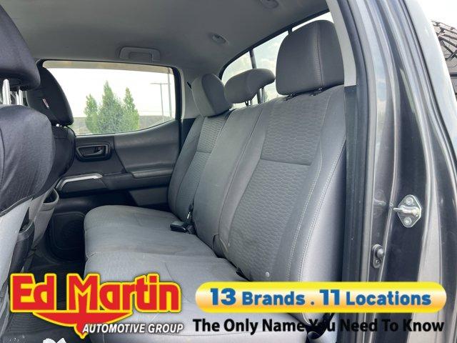 used 2019 Toyota Tacoma car, priced at $24,581