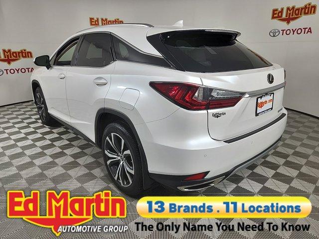 used 2021 Lexus RX 350 car, priced at $34,665