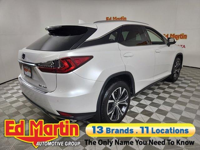 used 2021 Lexus RX 350 car, priced at $34,665