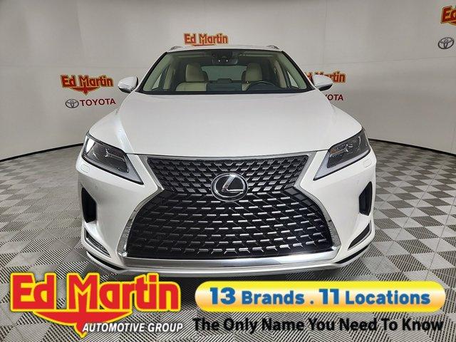 used 2021 Lexus RX 350 car, priced at $34,665