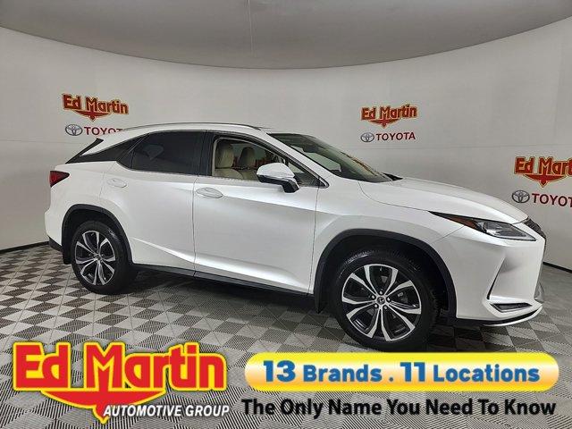 used 2021 Lexus RX 350 car, priced at $34,665