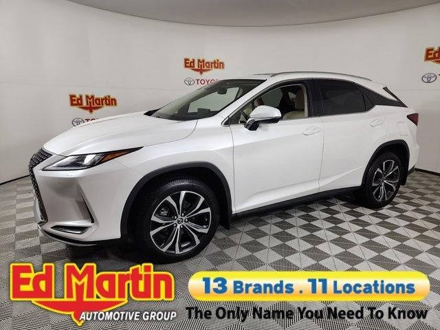 used 2021 Lexus RX 350 car, priced at $34,665