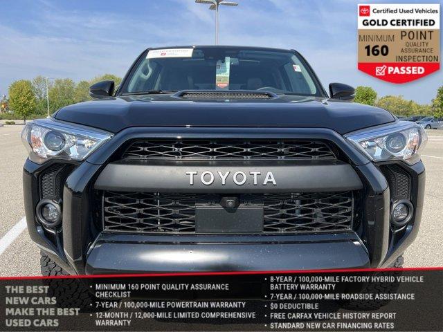 used 2024 Toyota 4Runner car, priced at $55,997