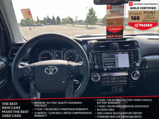 used 2024 Toyota 4Runner car, priced at $55,997