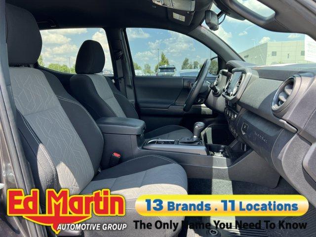 used 2022 Toyota Tacoma car, priced at $34,571