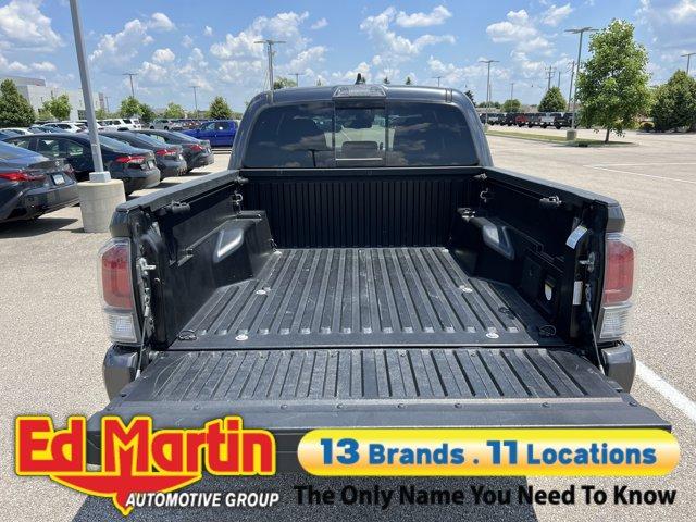 used 2022 Toyota Tacoma car, priced at $34,571