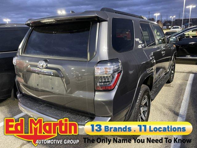 used 2021 Toyota 4Runner car, priced at $38,531