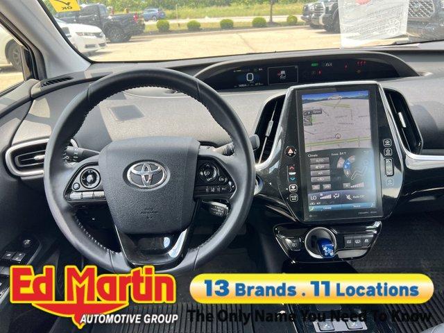 used 2022 Toyota Prius Prime car, priced at $24,471