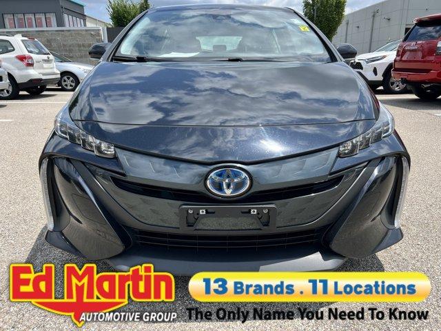 used 2022 Toyota Prius Prime car, priced at $24,471