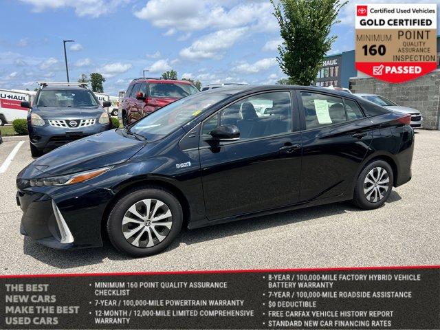 used 2022 Toyota Prius Prime car, priced at $24,471