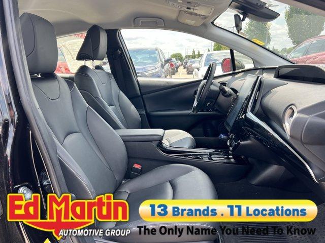 used 2022 Toyota Prius Prime car, priced at $24,471