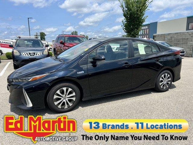 used 2022 Toyota Prius Prime car, priced at $24,471