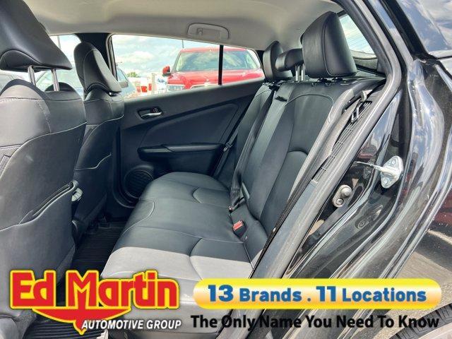 used 2022 Toyota Prius Prime car, priced at $24,471