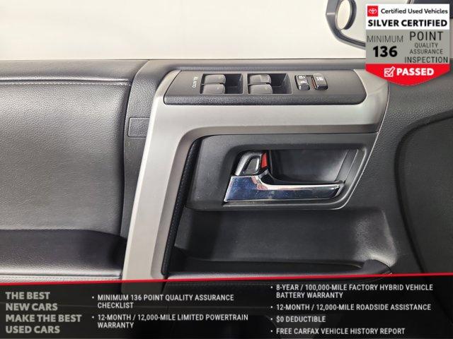 used 2022 Toyota 4Runner car, priced at $31,140