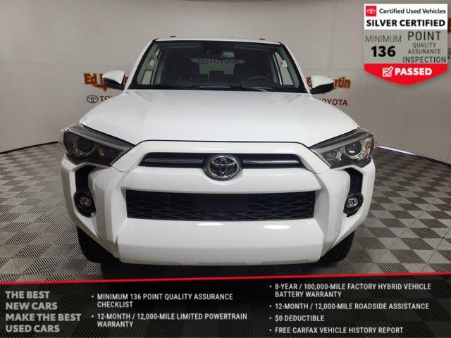used 2022 Toyota 4Runner car, priced at $31,140