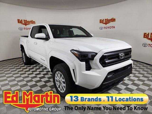 new 2024 Toyota Tacoma car, priced at $39,686