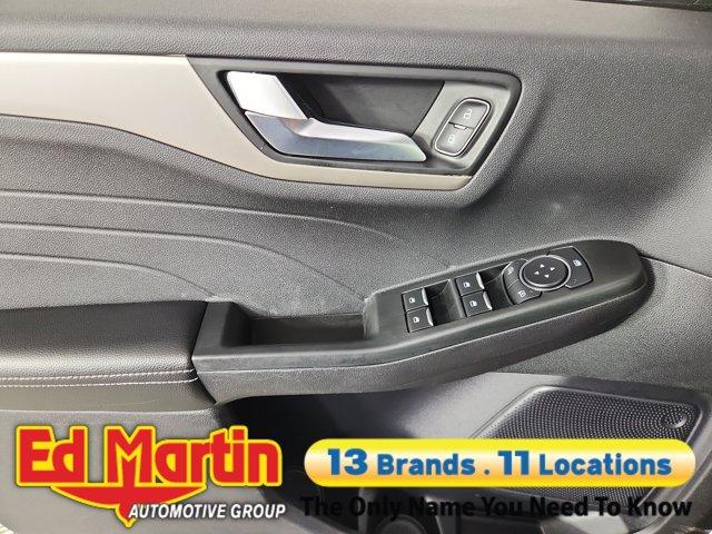 used 2022 Ford Escape car, priced at $17,925