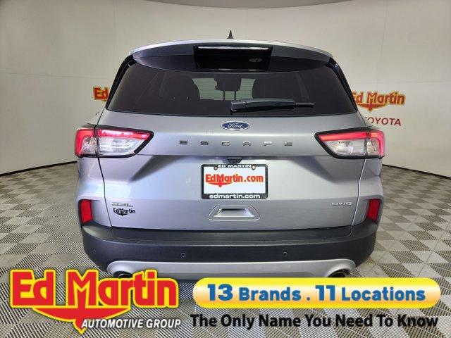 used 2022 Ford Escape car, priced at $17,925