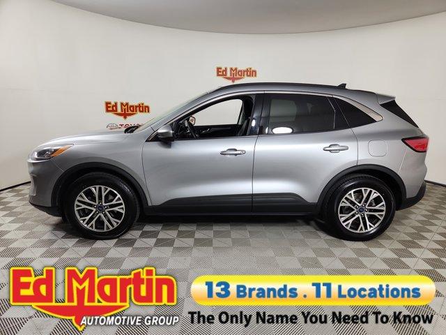 used 2022 Ford Escape car, priced at $17,925