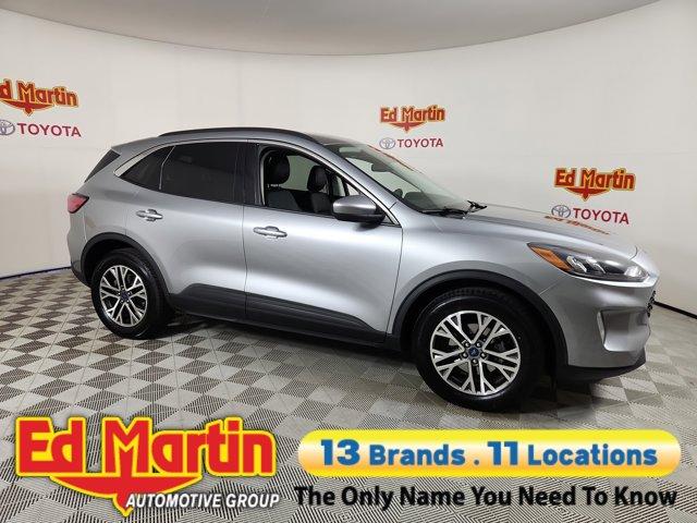 used 2022 Ford Escape car, priced at $17,925