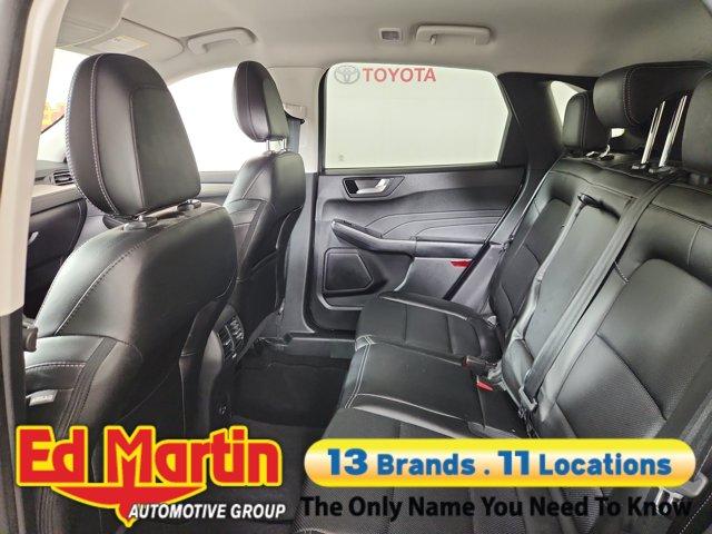 used 2022 Ford Escape car, priced at $17,925