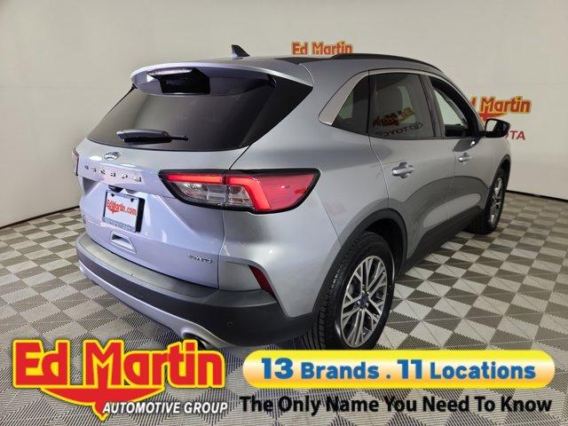 used 2022 Ford Escape car, priced at $17,925