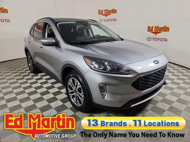 used 2022 Ford Escape car, priced at $17,925