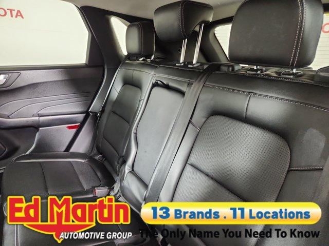 used 2022 Ford Escape car, priced at $17,925