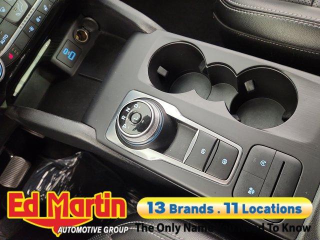 used 2022 Ford Escape car, priced at $17,925