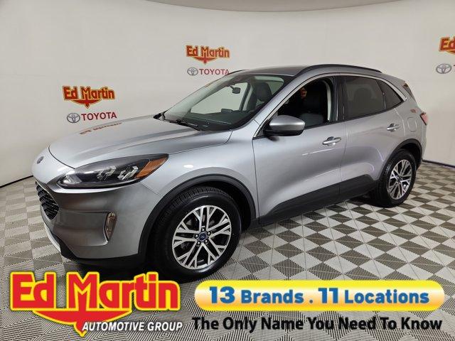 used 2022 Ford Escape car, priced at $17,925