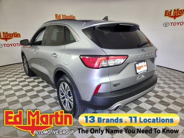 used 2022 Ford Escape car, priced at $17,925