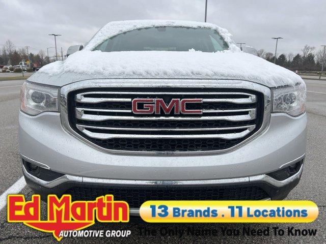 used 2017 GMC Acadia car, priced at $10,669